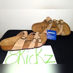 BIRKENSTOCK Franca Womens Sandals